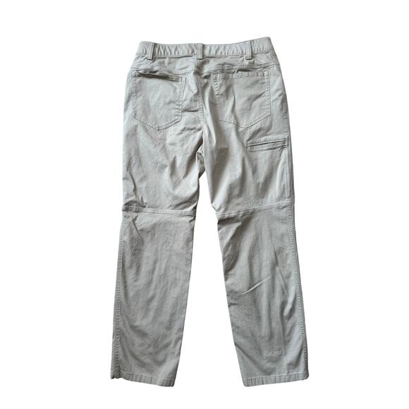 UNDER ARMOUR Men's performance Material Pants SIZE 32X32, Lightweight - Picture 1 of 9